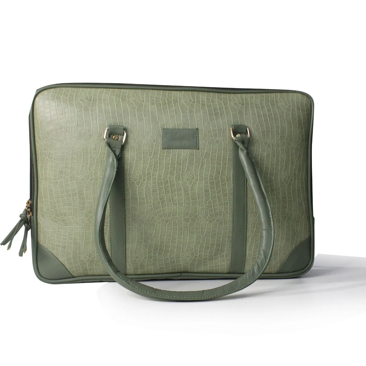 Vegan Leather Album Bag