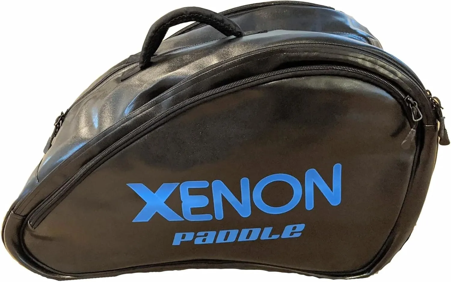 Xenon Platform Tennis Paddle Bag | Mens & Womens Backpack | Holds 2 Paddles plus Gear | Ventilated Shoe & Clothing Compartment | Padded Adjustable Shoulder Straps | Grip Handles